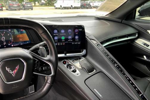 2022 Chevrolet Corvette Stingray w/2LT