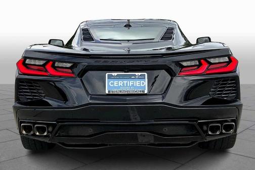 2022 Chevrolet Corvette Stingray w/2LT