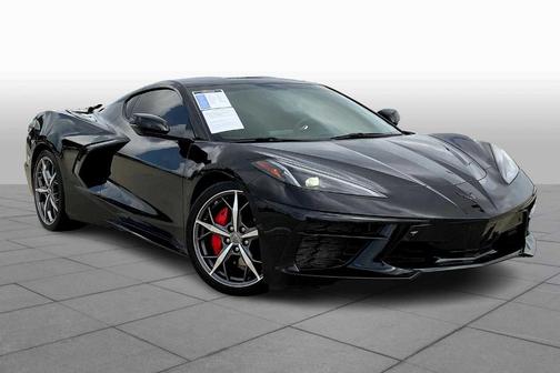 2022 Chevrolet Corvette Stingray w/2LT