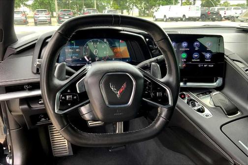 2022 Chevrolet Corvette Stingray w/2LT