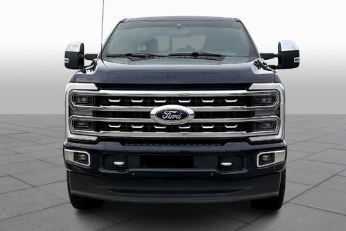 2023 Ford F-250 Platinum