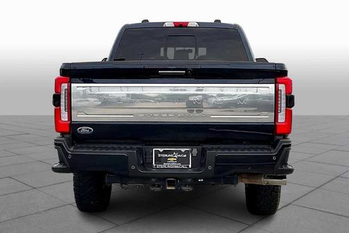 2023 Ford F-250 Platinum