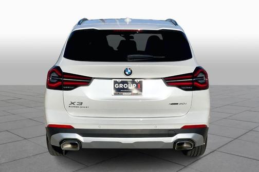 2023 BMW X3 xDrive30i