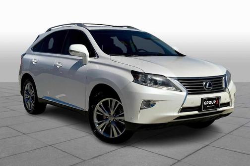 2013 Lexus RX 350 Base