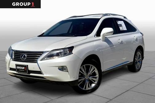 2013 Lexus RX 350 Base