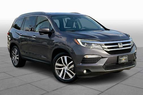 2018 Honda Pilot Touring
