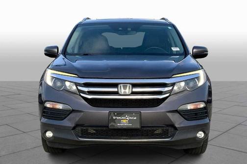 2018 Honda Pilot Touring