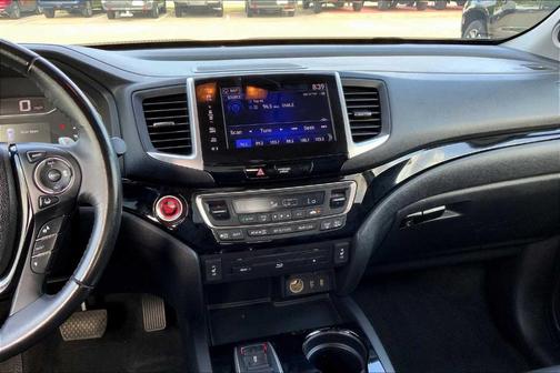 2018 Honda Pilot Touring
