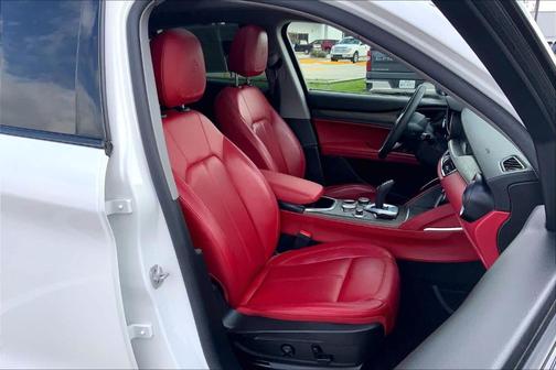 2021 Alfa Romeo Stelvio Ti