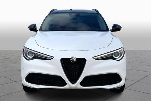 2021 Alfa Romeo Stelvio Ti