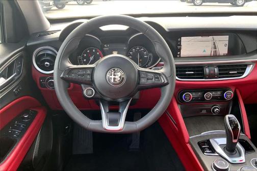 2021 Alfa Romeo Stelvio Ti