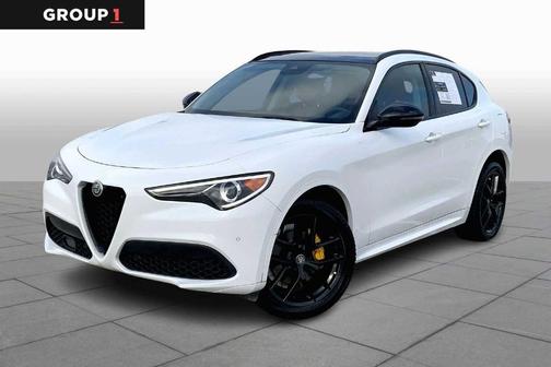 2021 Alfa Romeo Stelvio Ti