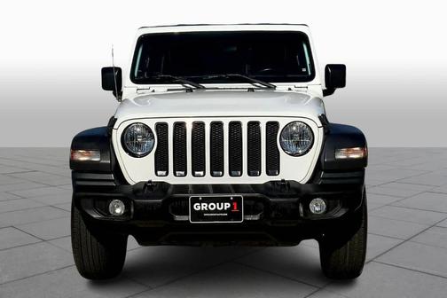 2022 Jeep Wrangler Unlimited Sport Altitude