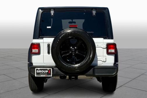 2022 Jeep Wrangler Unlimited Sport Altitude