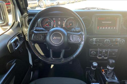 2022 Jeep Wrangler Unlimited Sport Altitude