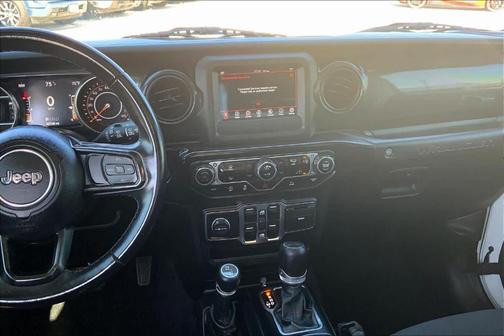 2022 Jeep Wrangler Unlimited Sport Altitude