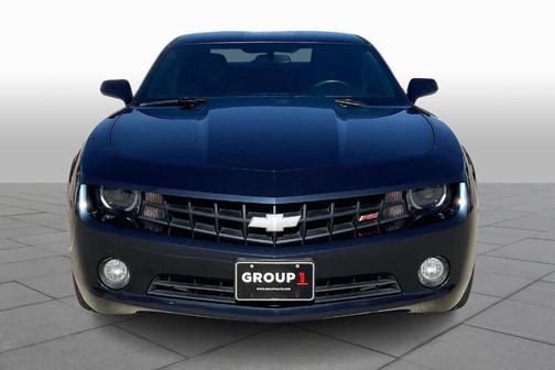 2013 Chevrolet Camaro 2LT