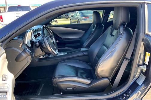 2013 Chevrolet Camaro 2LT