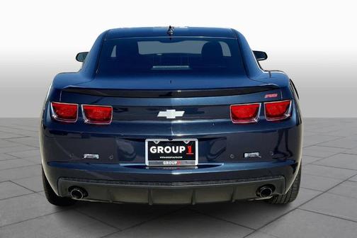 2013 Chevrolet Camaro 2LT