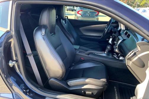 2013 Chevrolet Camaro 2LT