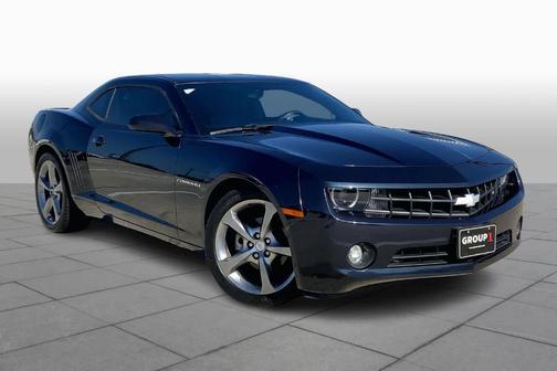 2013 Chevrolet Camaro 2LT