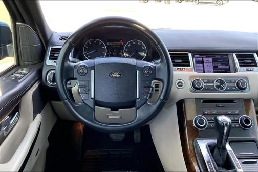 2013 Land Rover Range Rover Sport HSE