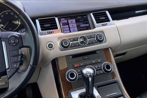 2013 Land Rover Range Rover Sport HSE