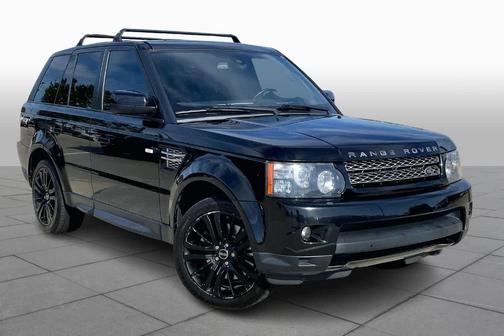 2013 Land Rover Range Rover Sport HSE