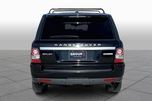 2013 Land Rover Range Rover Sport HSE