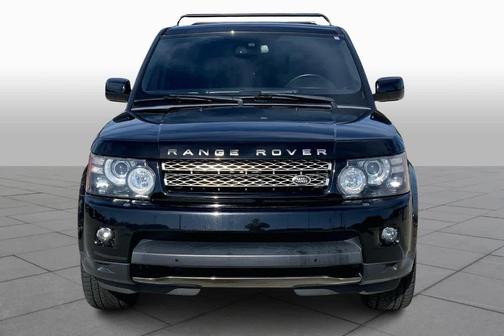2013 Land Rover Range Rover Sport HSE