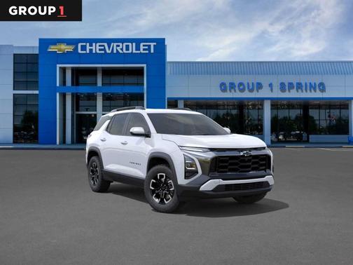 2026 Chevrolet Equinox ACTIV