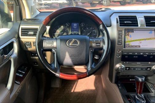 2017 Lexus GX 460 Base