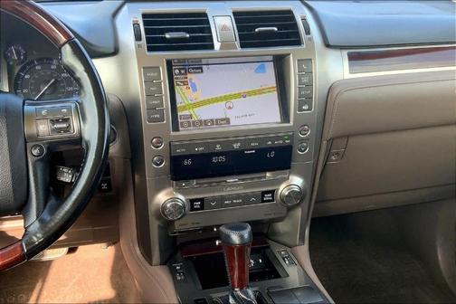 2017 Lexus GX 460 Base