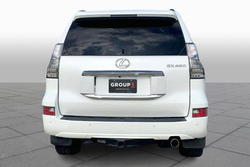 2017 Lexus GX 460 Base