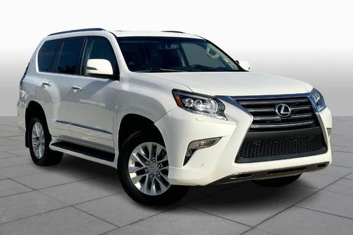 2017 Lexus GX 460 Base