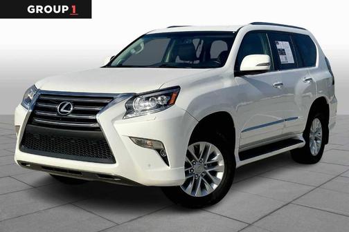 2017 Lexus GX 460 Base
