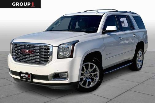 2019 GMC Yukon Denali