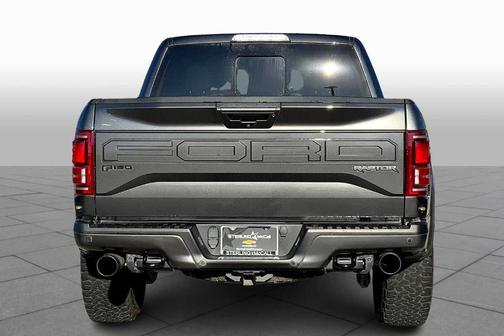 2018 Ford F-150 Raptor