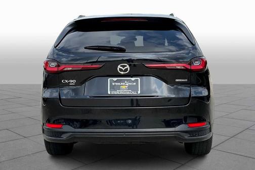 2024 Mazda CX-90 3.3 Turbo Preferred Plus