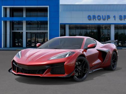 2026 Chevrolet Corvette Z06