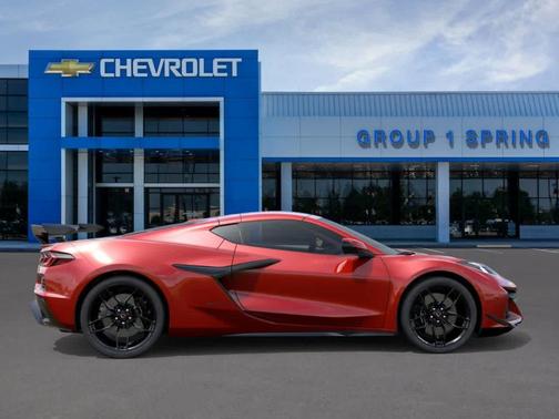 2026 Chevrolet Corvette Z06