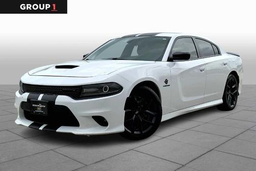 2020 Dodge Charger R/T