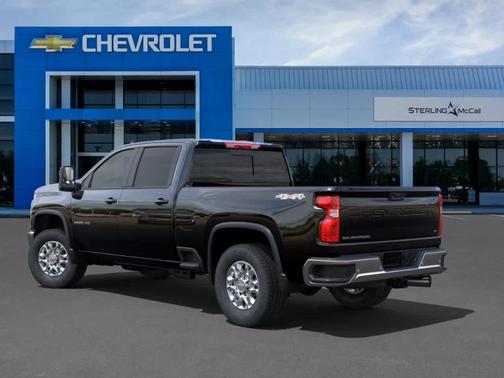 2025 Chevrolet Silverado 2500 LT