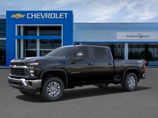 2025 Chevrolet Silverado 2500 LT