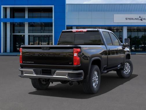 2025 Chevrolet Silverado 2500 LT