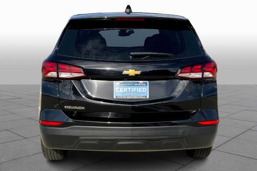 2023 Chevrolet Equinox LS