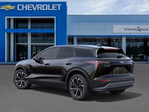 2025 Chevrolet Blazer EV LT