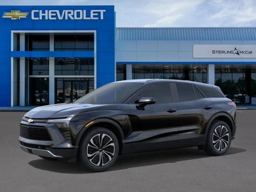 2025 Chevrolet Blazer EV LT