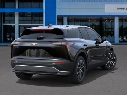 2025 Chevrolet Blazer EV LT