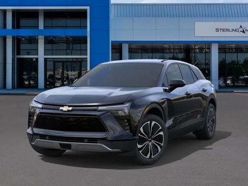 2025 Chevrolet Blazer EV LT